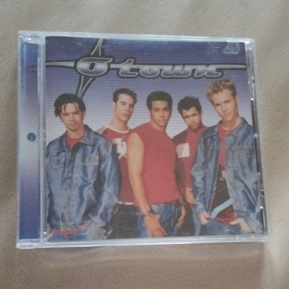 O-Town Music CD